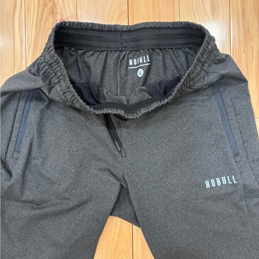 NOBULL Charcoal Athletic Pants